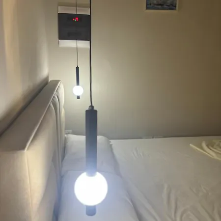 Holy Apartment